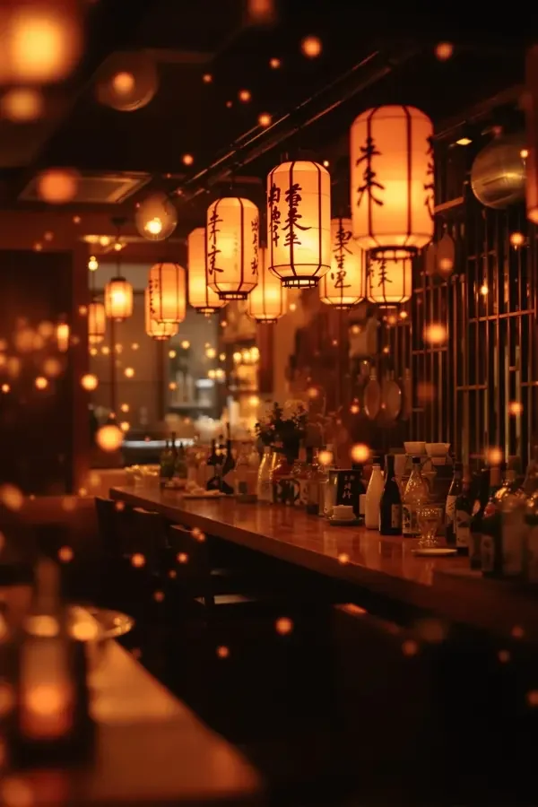 居酒屋物语 镜框剧照封面